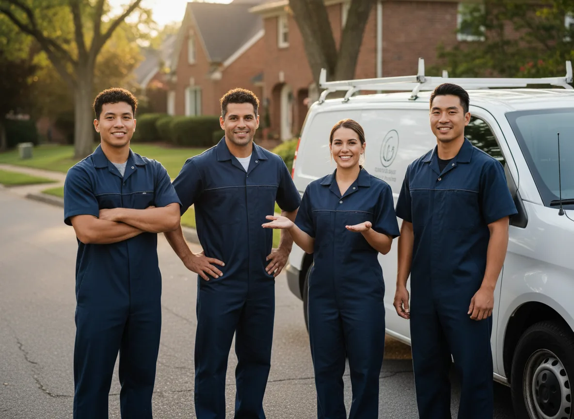 Home Gutter Service company in Royal, AR